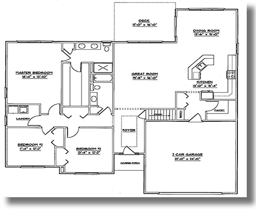 Floor Plans For Aging In Place